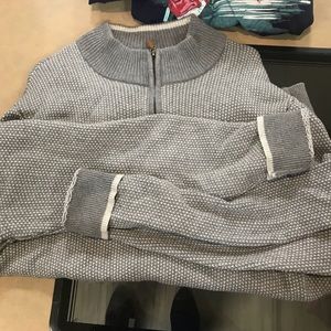 Cashmere Cotton blend sweater